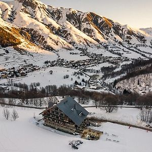 Les Cedres - Hotel - Restaurants - Spa
